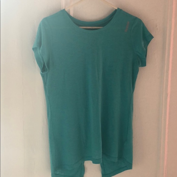 Athletic splitback top - Picture 1 of 3